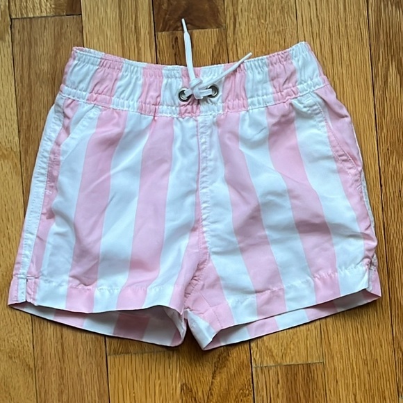 Janie and Jack Swim Trunks - Picture 1 of 2